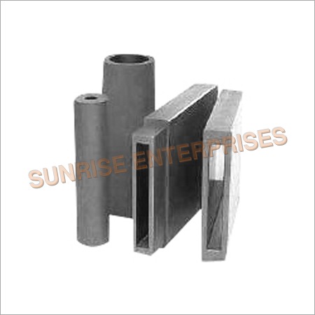 Graphite Dies For Continuous Casting