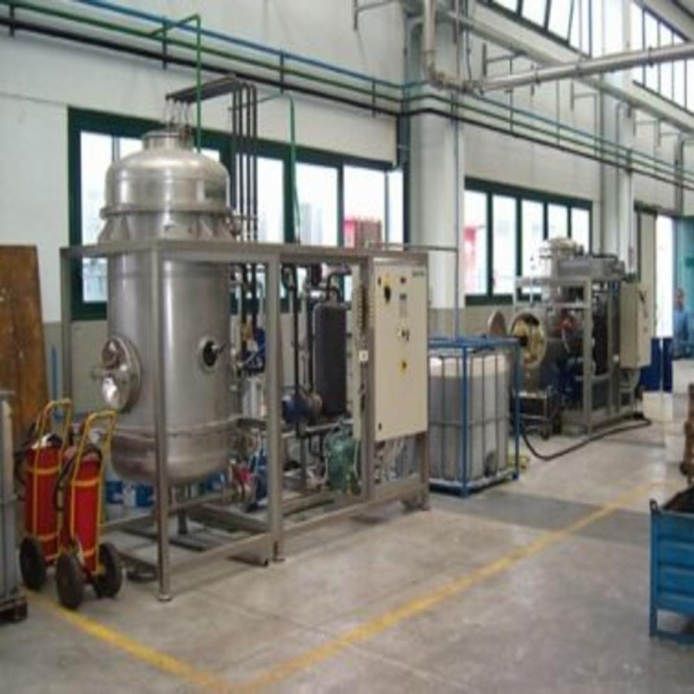 Brine Management And Recovery System