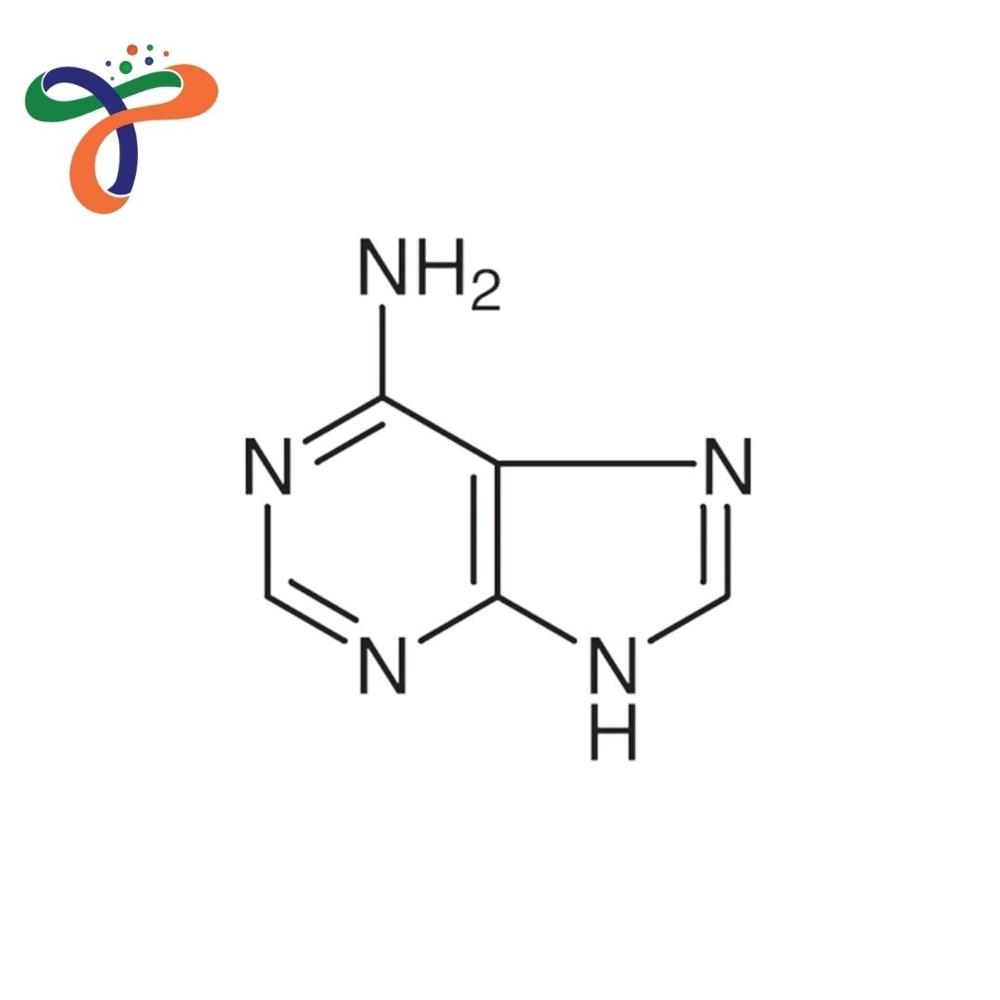 Adenine (73-24-5) (C5H5N5)