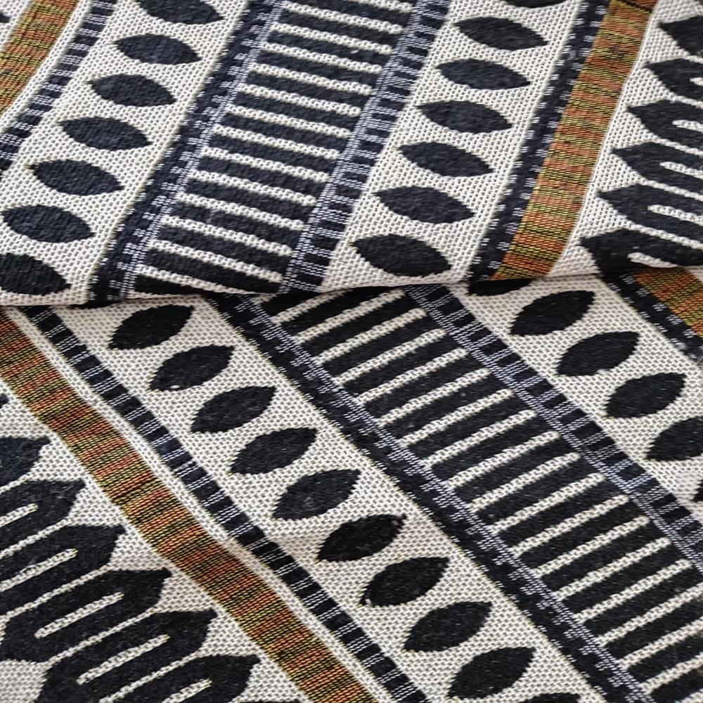 Jacquard Bag Fabric - Attributes: Washable