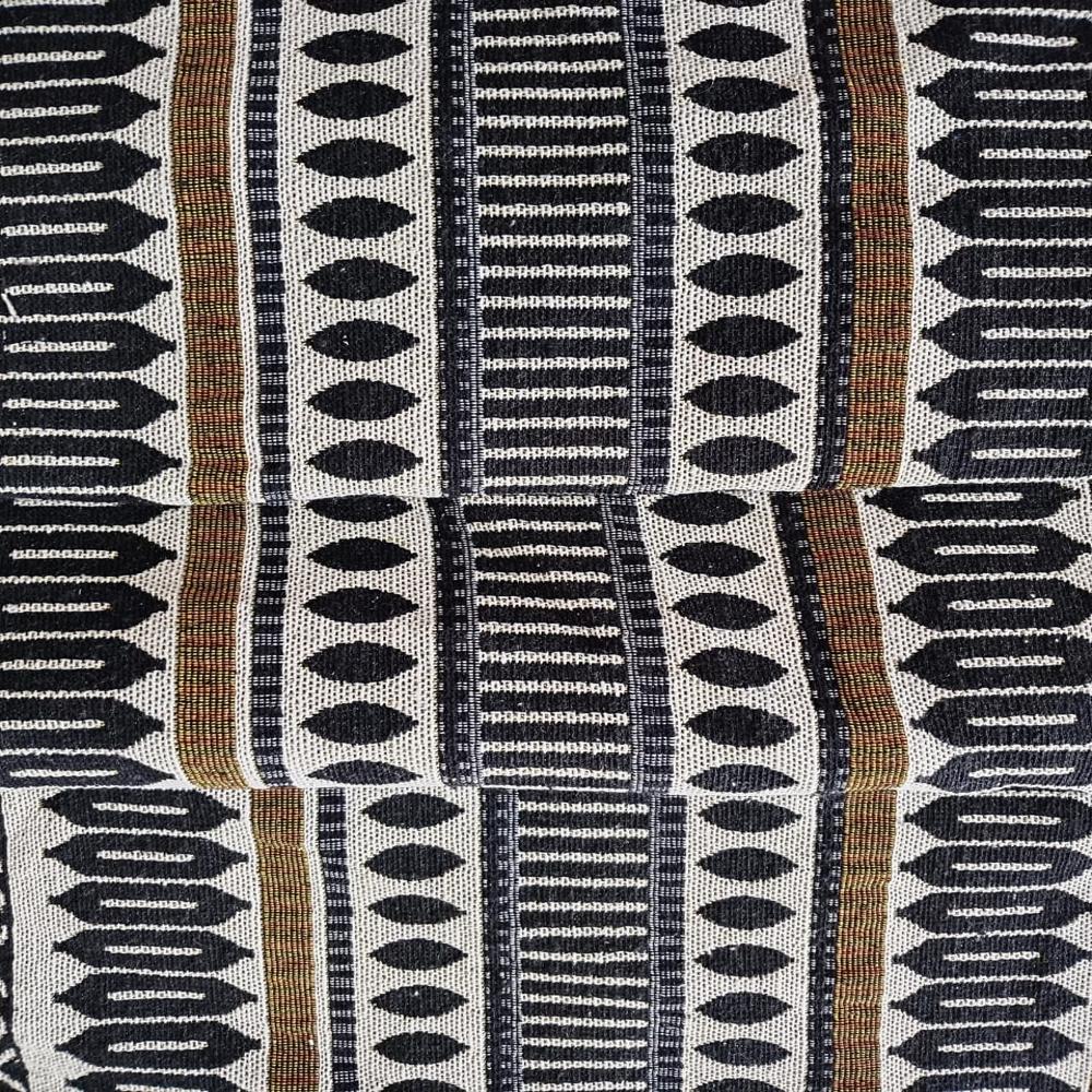 Jacquard Bag Fabric - Attributes: Washable