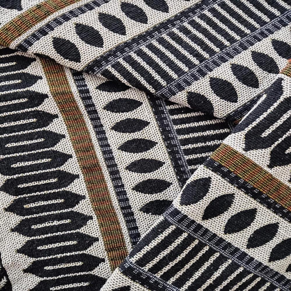 Jacquard Bag Fabric - Attributes: Washable