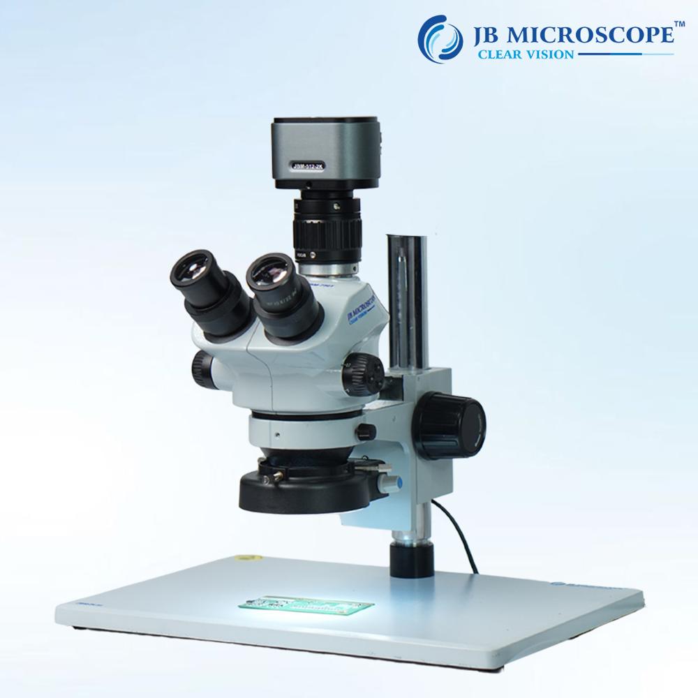 Stereo Zoom Microscope JBM-750T