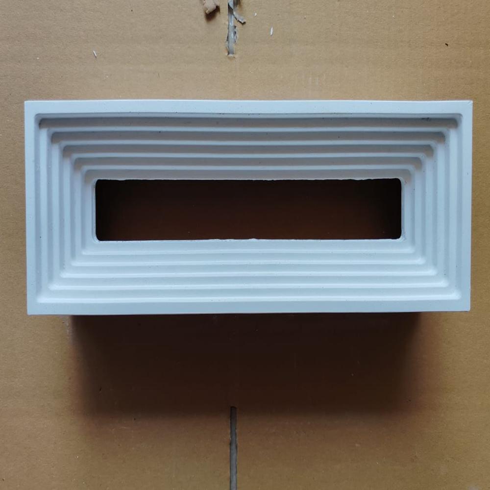 LINING WHITE CEMENT JALI