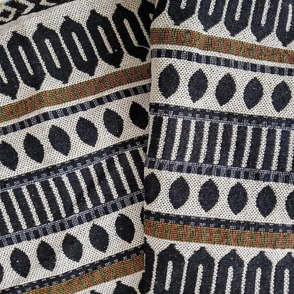 Jacquard Bag Fabric - Attributes: Washable