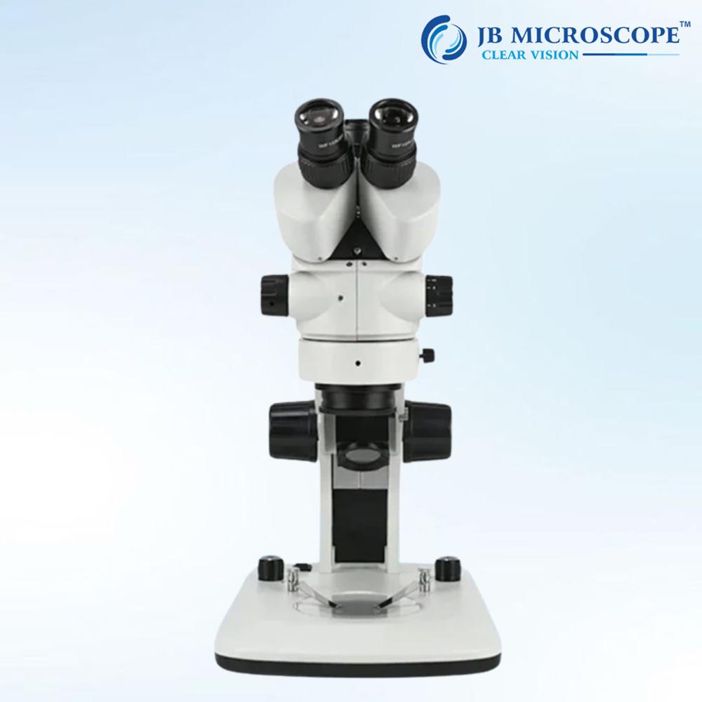 Stereo Zoom Microscopejbm -745bl - Magnification: 7x-45x