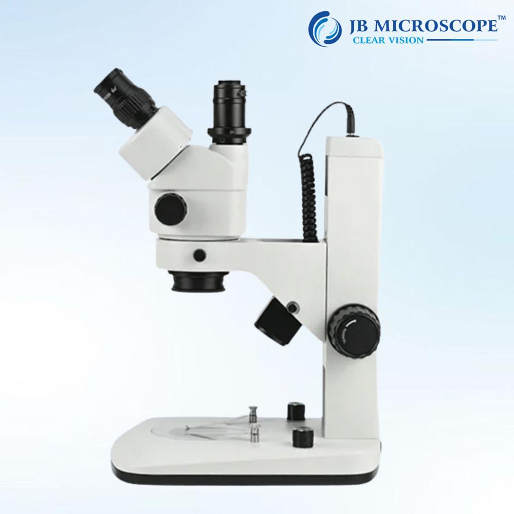 Stereo Zoom Microscopejbm -745bl - Magnification: 7x-45x