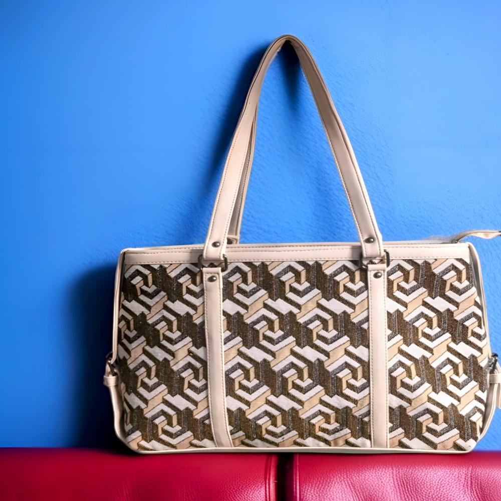 Belgium Jacquard Fabric - Application: Bags