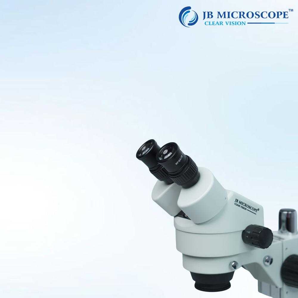 Binocular Stereo Zoom Microscope JBM-745