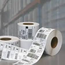 Barcode Labes Stickers - Application: Product Labeling