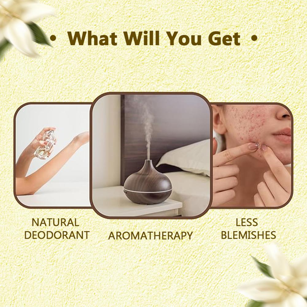 Turcy  Vanilla Essential Oil | Natural  Skin & Hair Care, Relaxation & Aromatherapy(15ml)