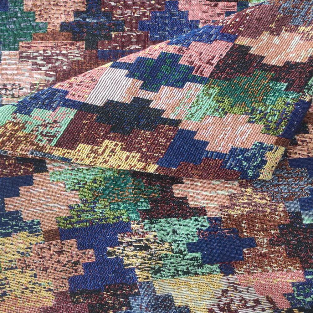 Belgium jacquard bag fabric