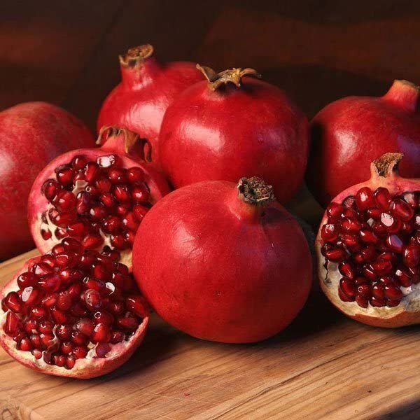 Fresh Pomegranate
