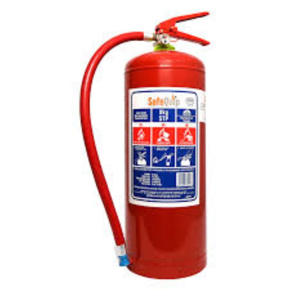 Dcp Fire Extinguisher - Features: Good Quality