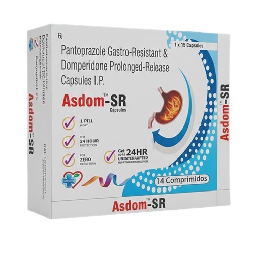 Asdom-SR Capsules