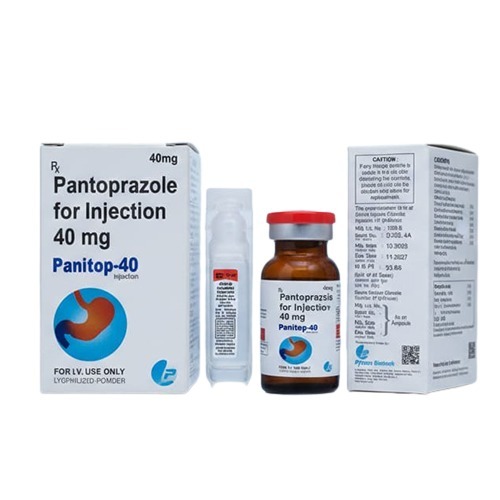 Panitop 40 Injection
