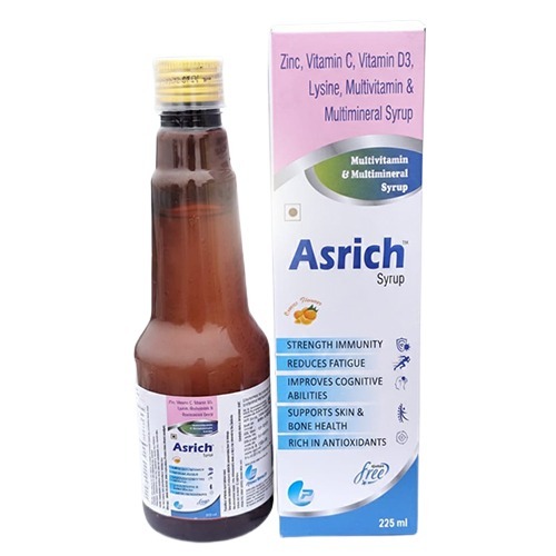 Asrich Syrup