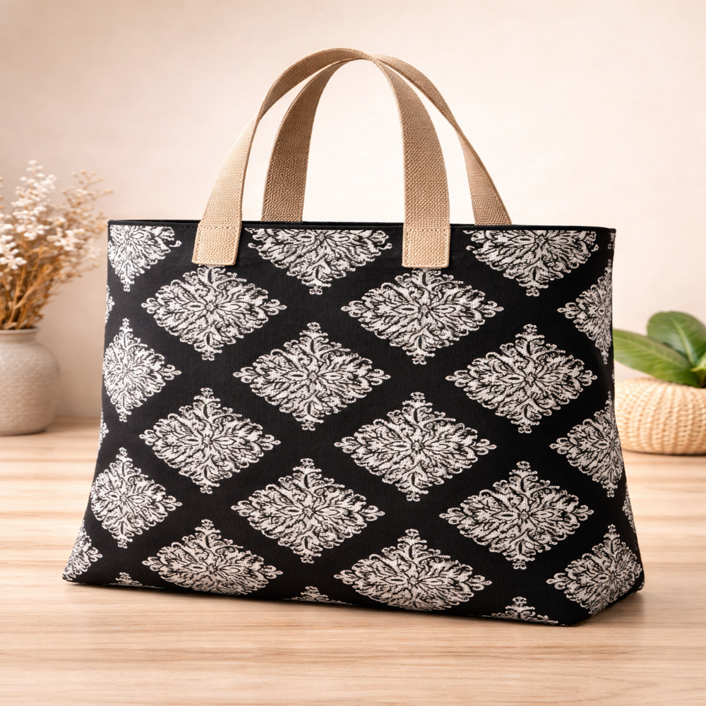 Belgium Bag Fabric - Attributes: Washable