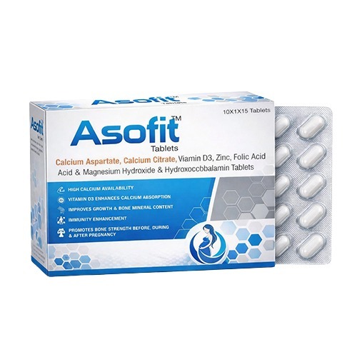 Asofit Tablets