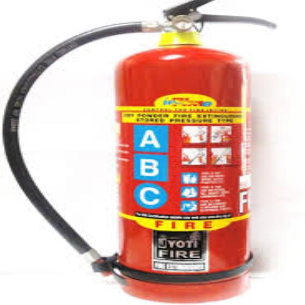 ABC fire extinguisher