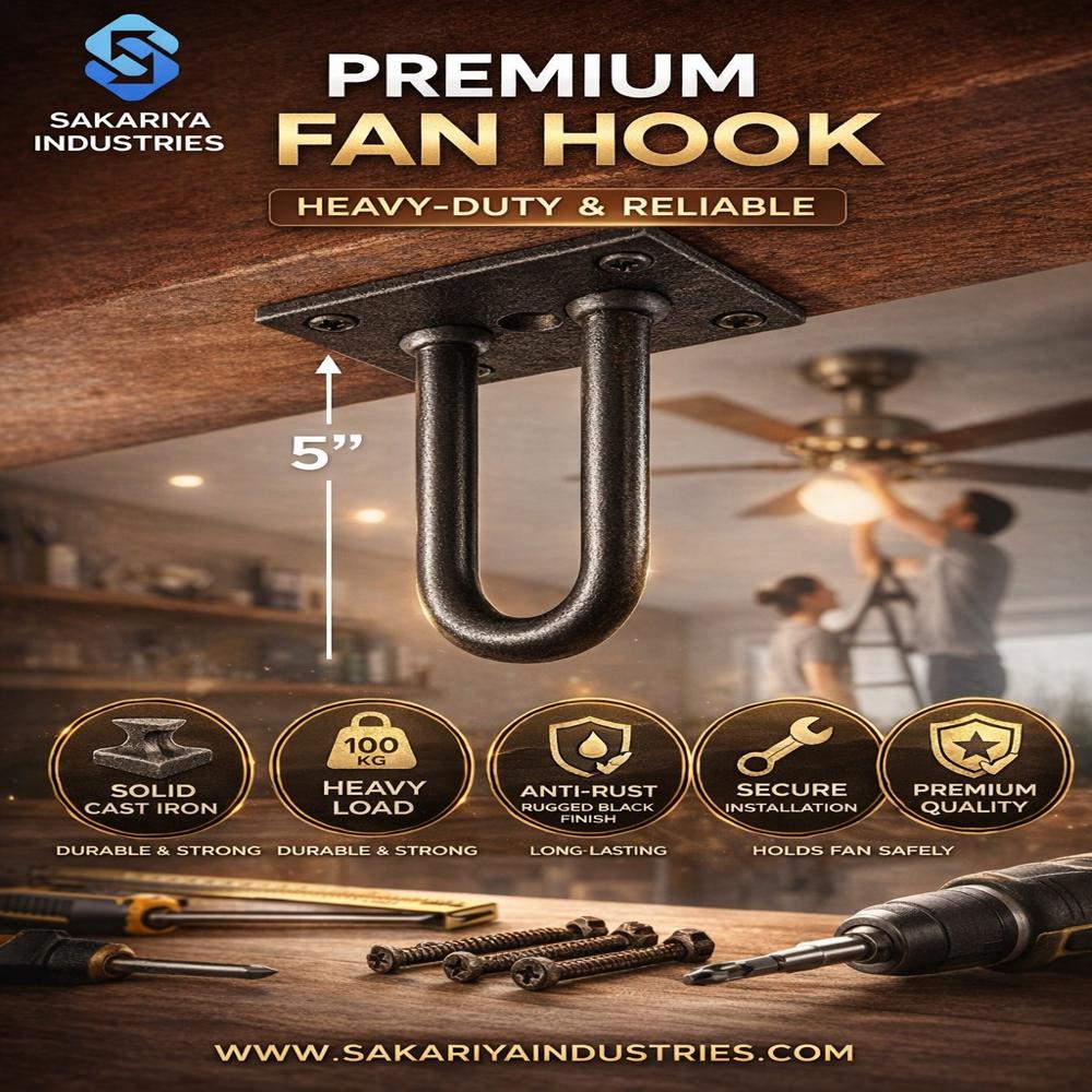 fan hook  Available In Panipat  Haryana