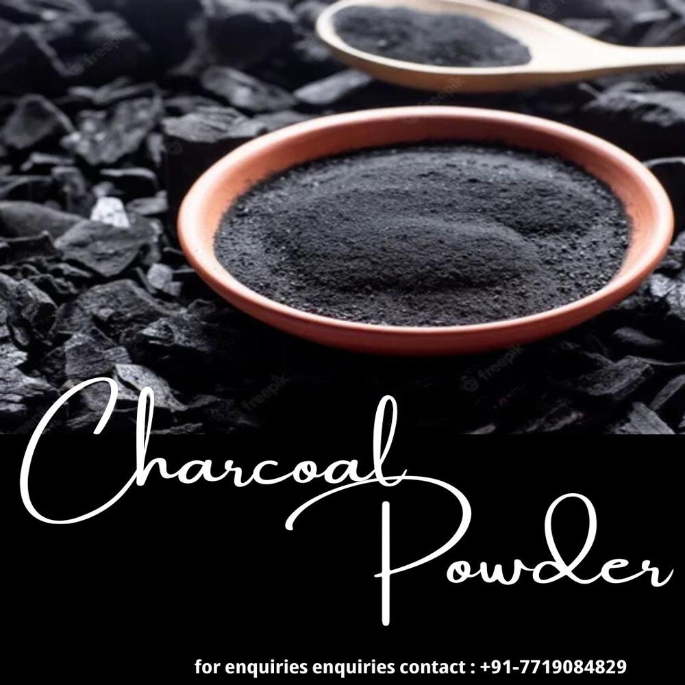 Charcoal Powder