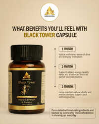 Black Tower Ayurvedic Medicine