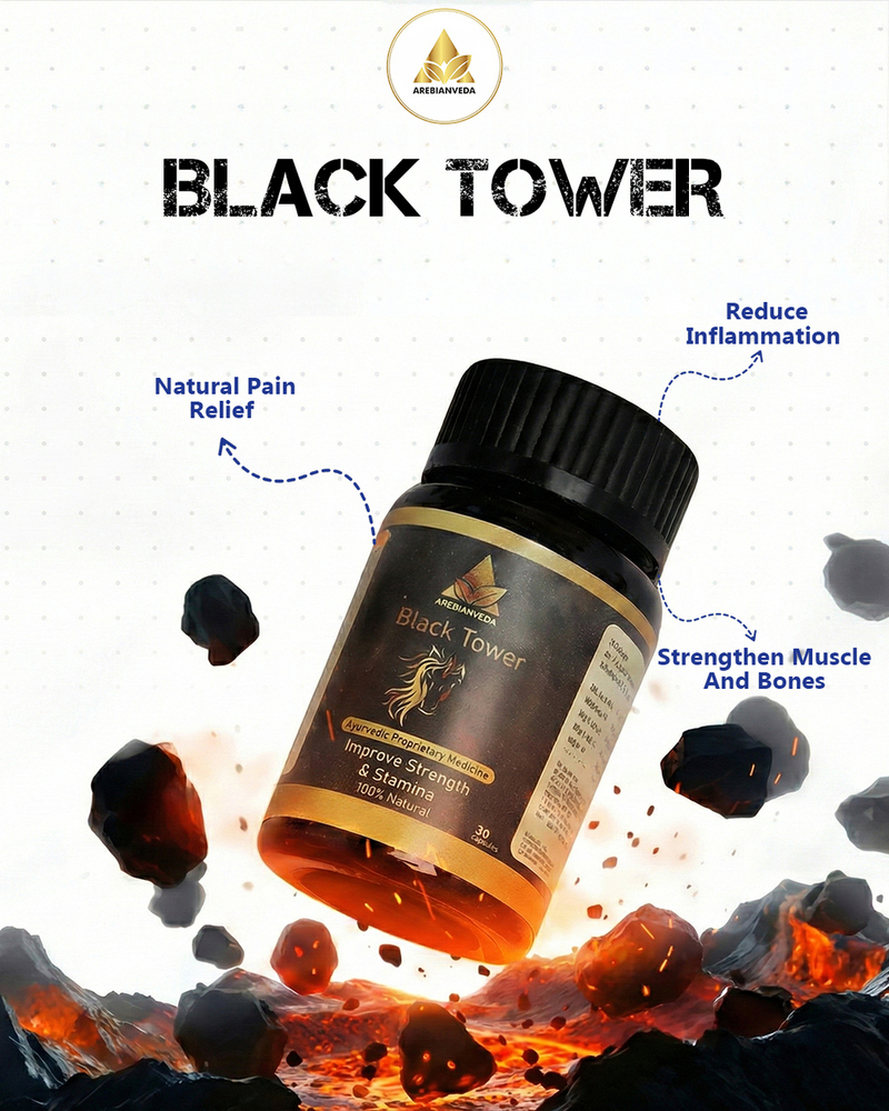 Black Tower Ayurvedic Medicine