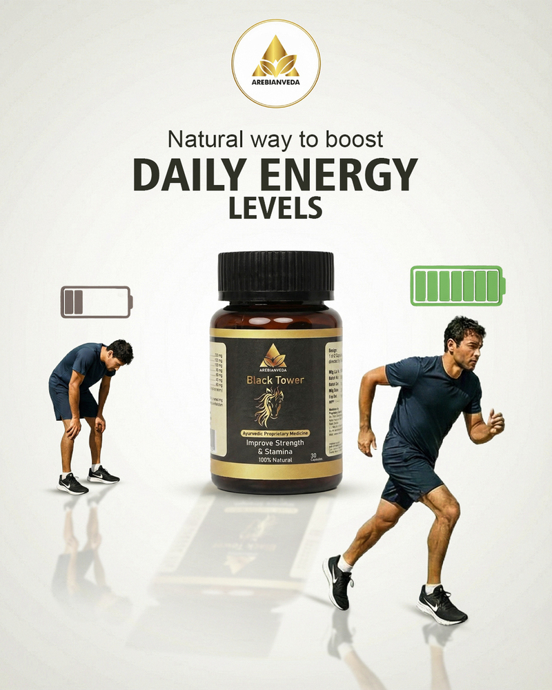 Black Tower Ayurvedic Medicine