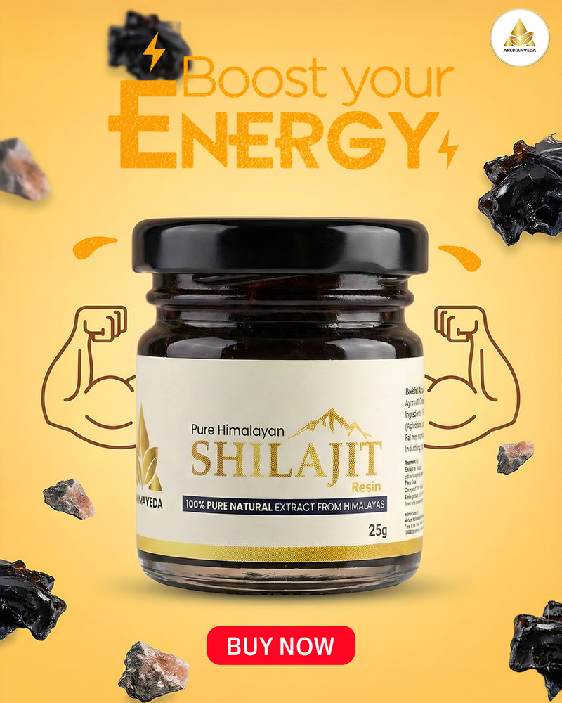 Pure Himalayan Shilajit Pure Himalayan Shilajit