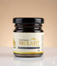 25 GM Pure Himalayan Shilajit