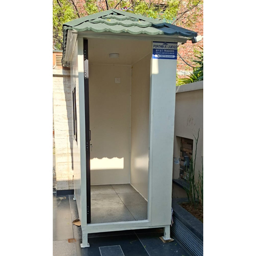 4 Feet Portable Cabin