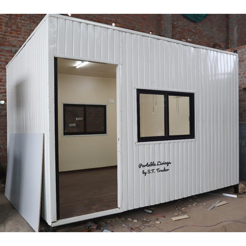 Portable Office Cabin