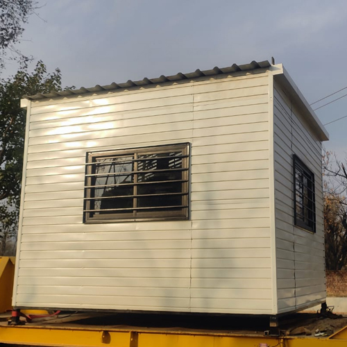 Portable Office Cabin