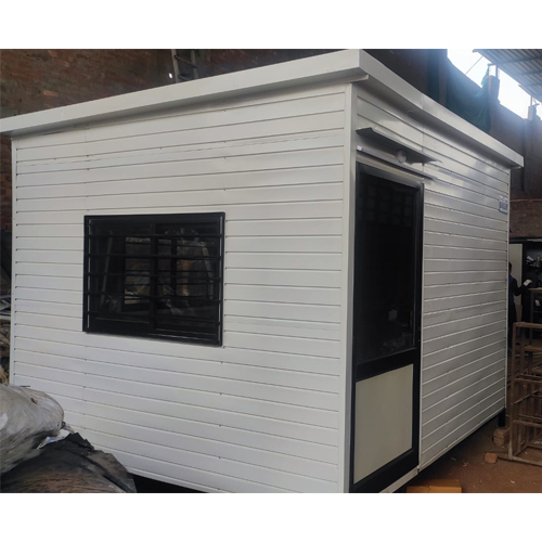 Portable Office Cabin