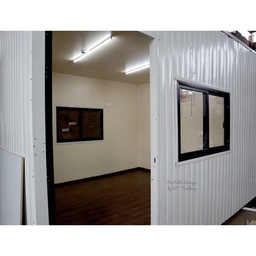 Portable Livings Office Cabin