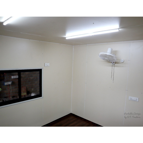 Portable Livings Office Cabin