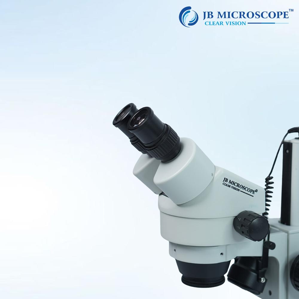 Stereo Zoom Microscope JBM-85R4L