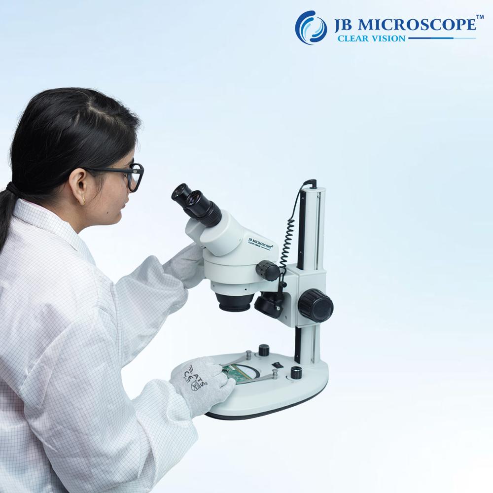 Stereo Zoom Microscope JBM-85R4L