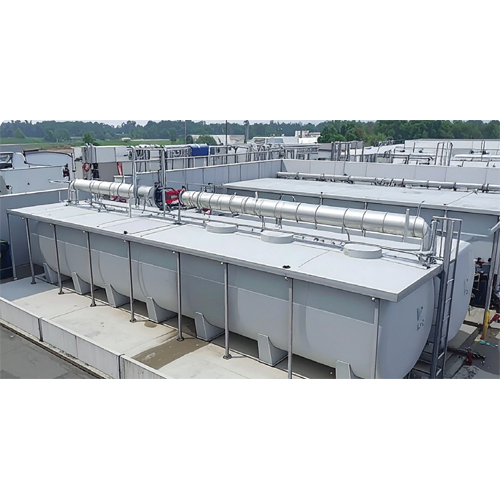 Decentralized And Compact Reuse Units