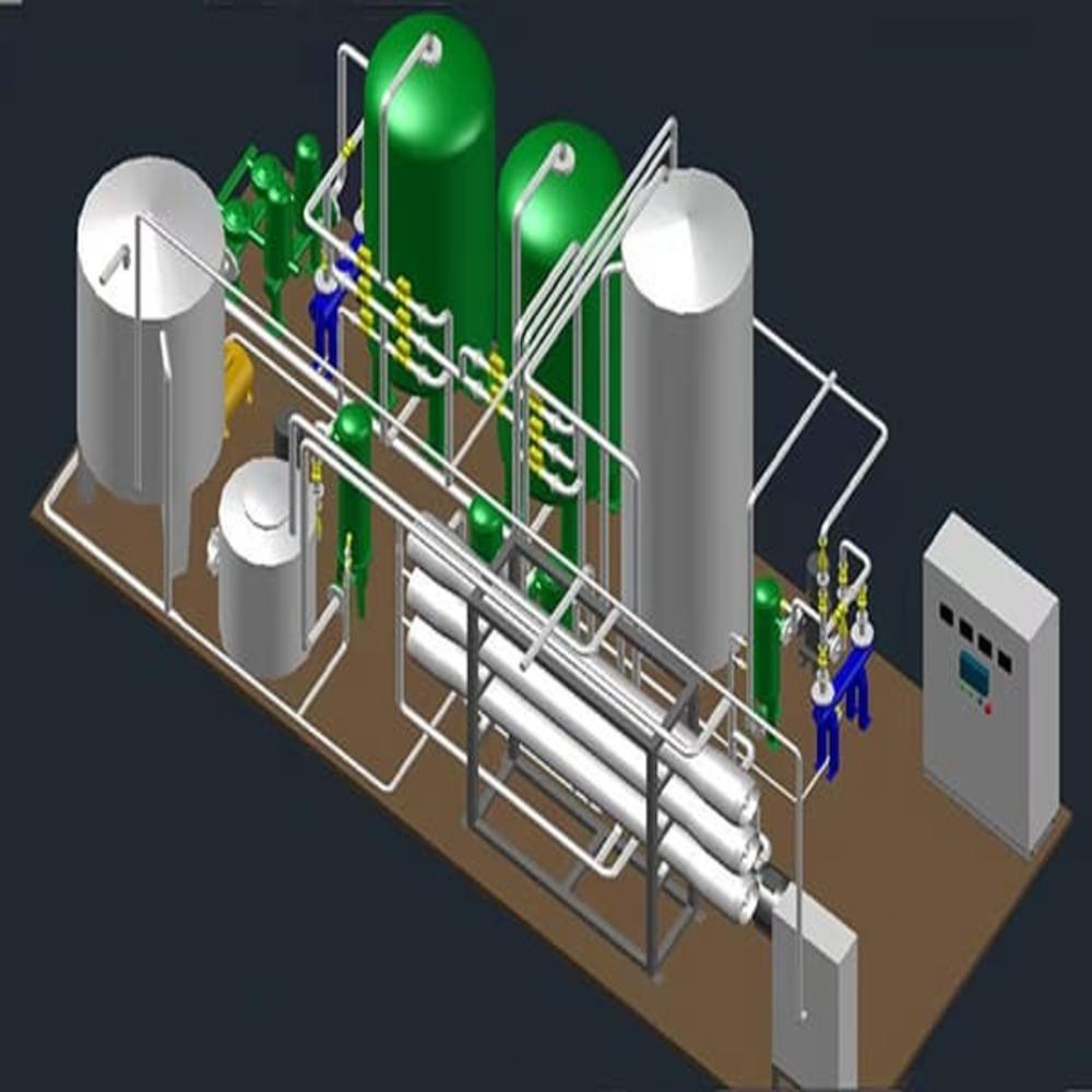 Decentralized And Compact Reuse Units