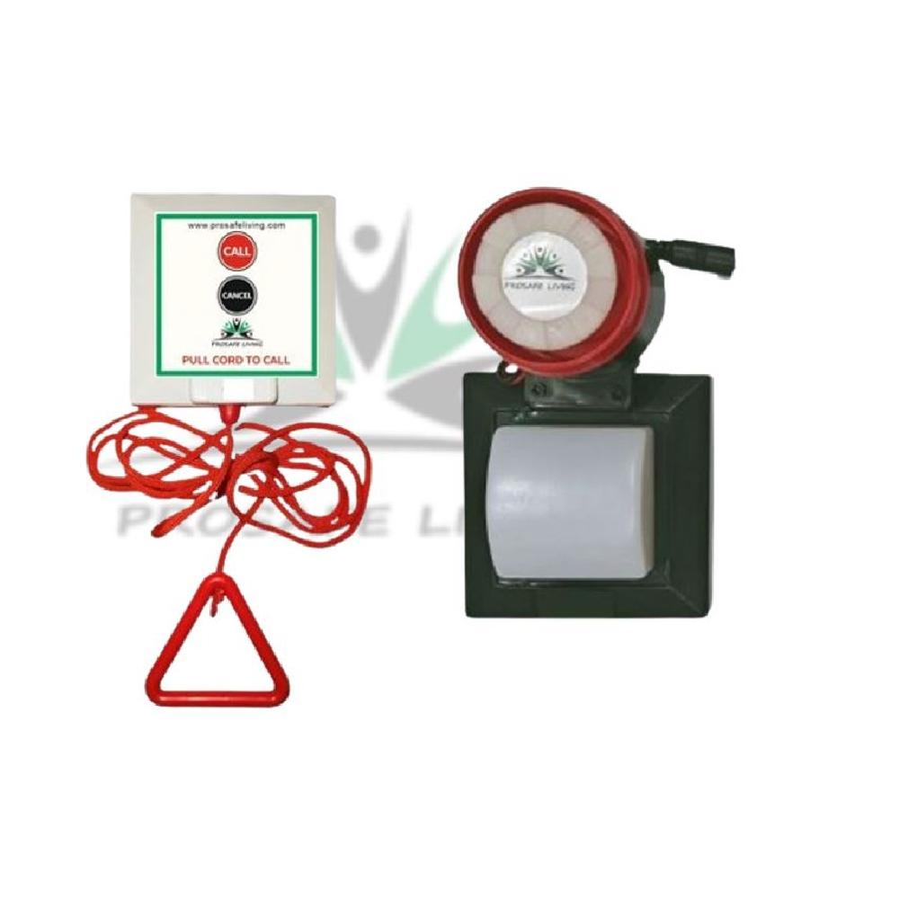 Pull Cord Panic Alarm