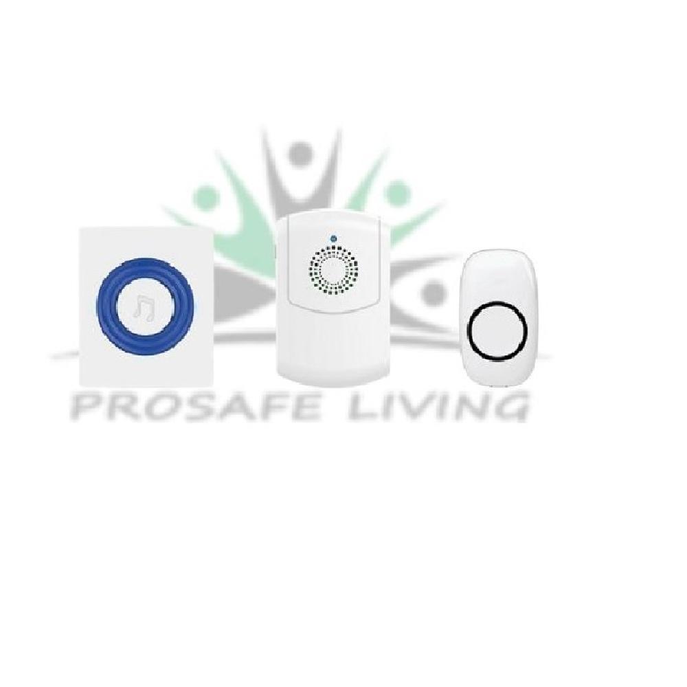 Door Bell for Hearing Disabled