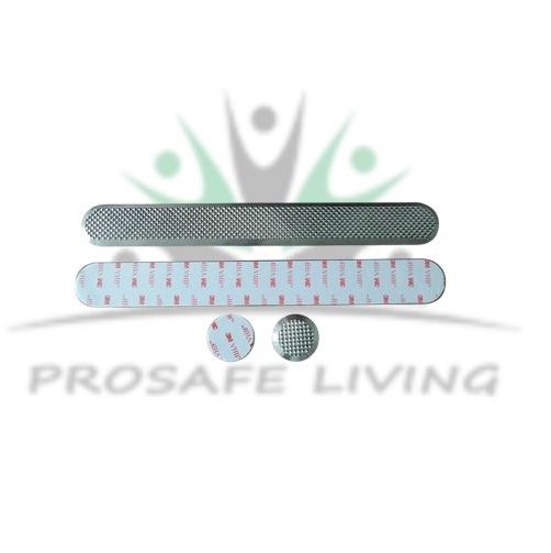 Self Adhesive SS Tactile Strip