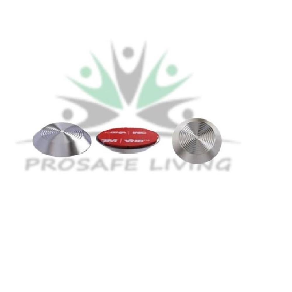 Self Adhesive Tactile Stud - Density: 7.93 Gram Per Cubic Centimeter(g/cm3)