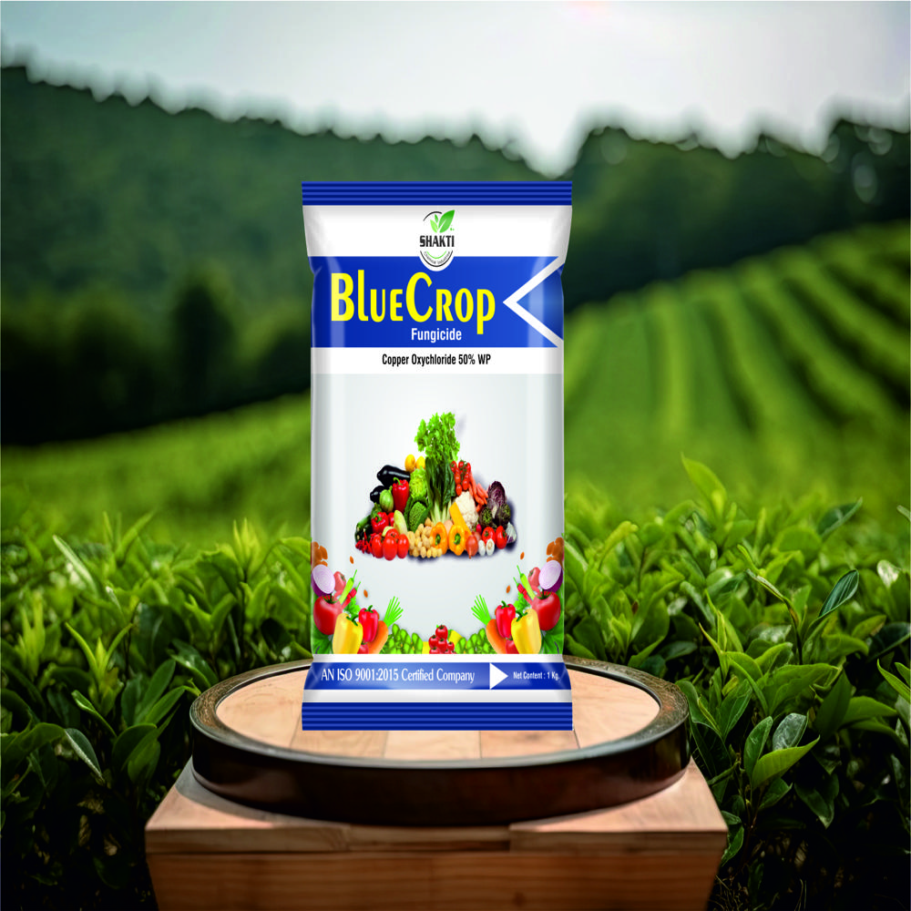 Copper Oxychloride 50%fungicide - Application: All
