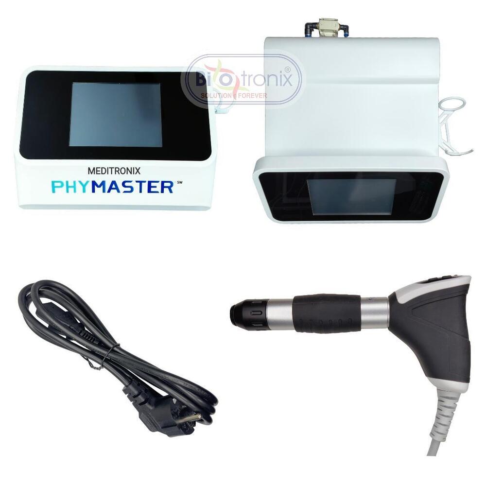 Phymaster Shockwave Advanced Shockwave Therapy Machine for Clinics