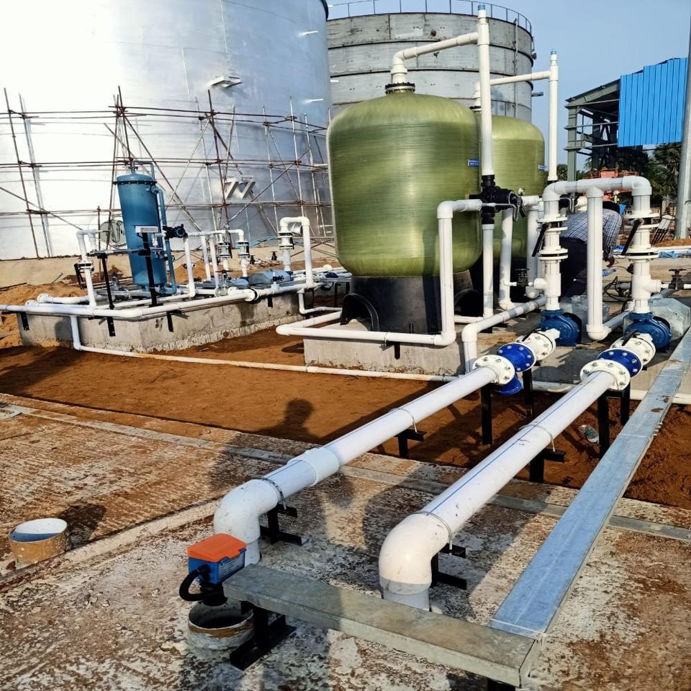 Zero Liquid Discharge System - Automatic Grade: Full Automatic