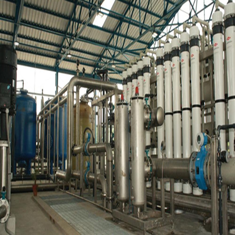 Zero Liquid Discharge System - Automatic Grade: Full Automatic