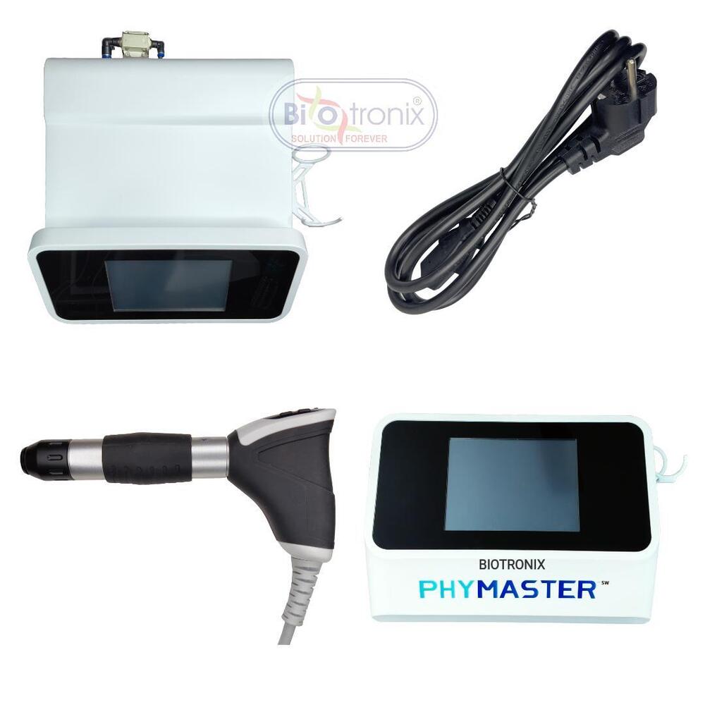 Phymaster Shockwave Therapy Device for Muscle & Tendon Pain